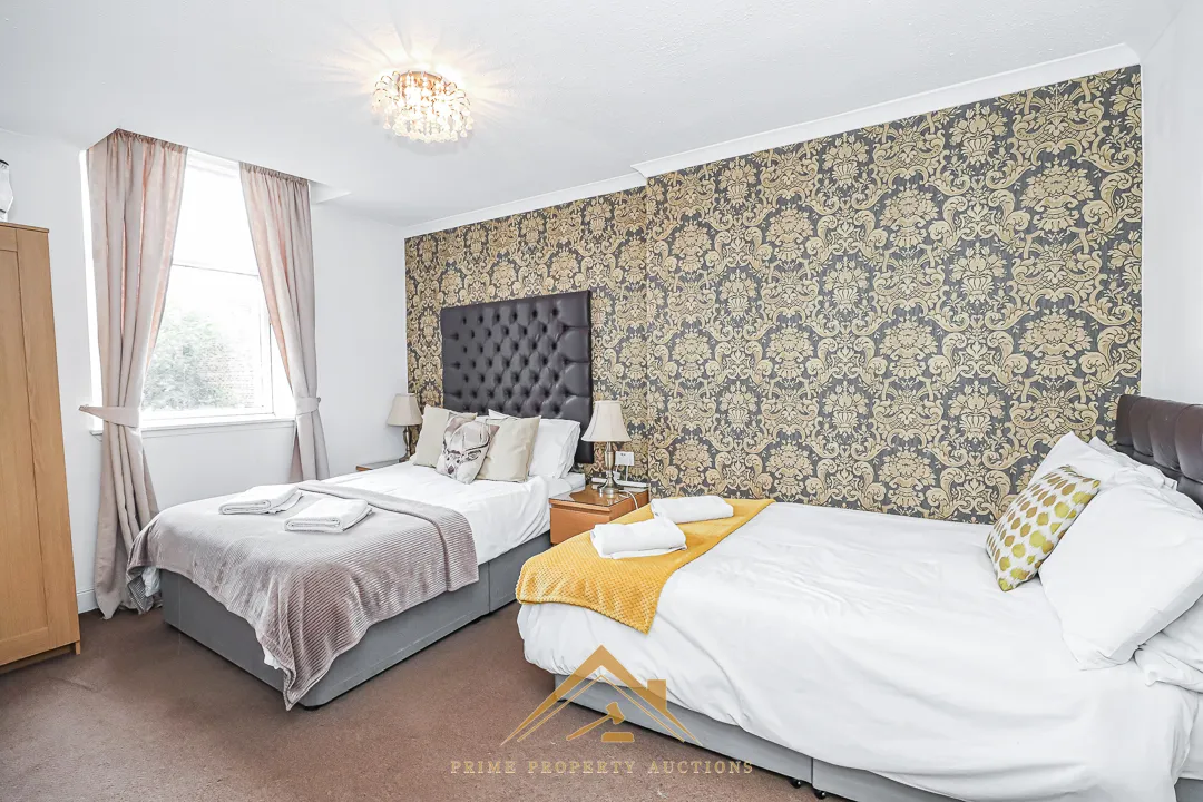 Turnkey Residential Investment 