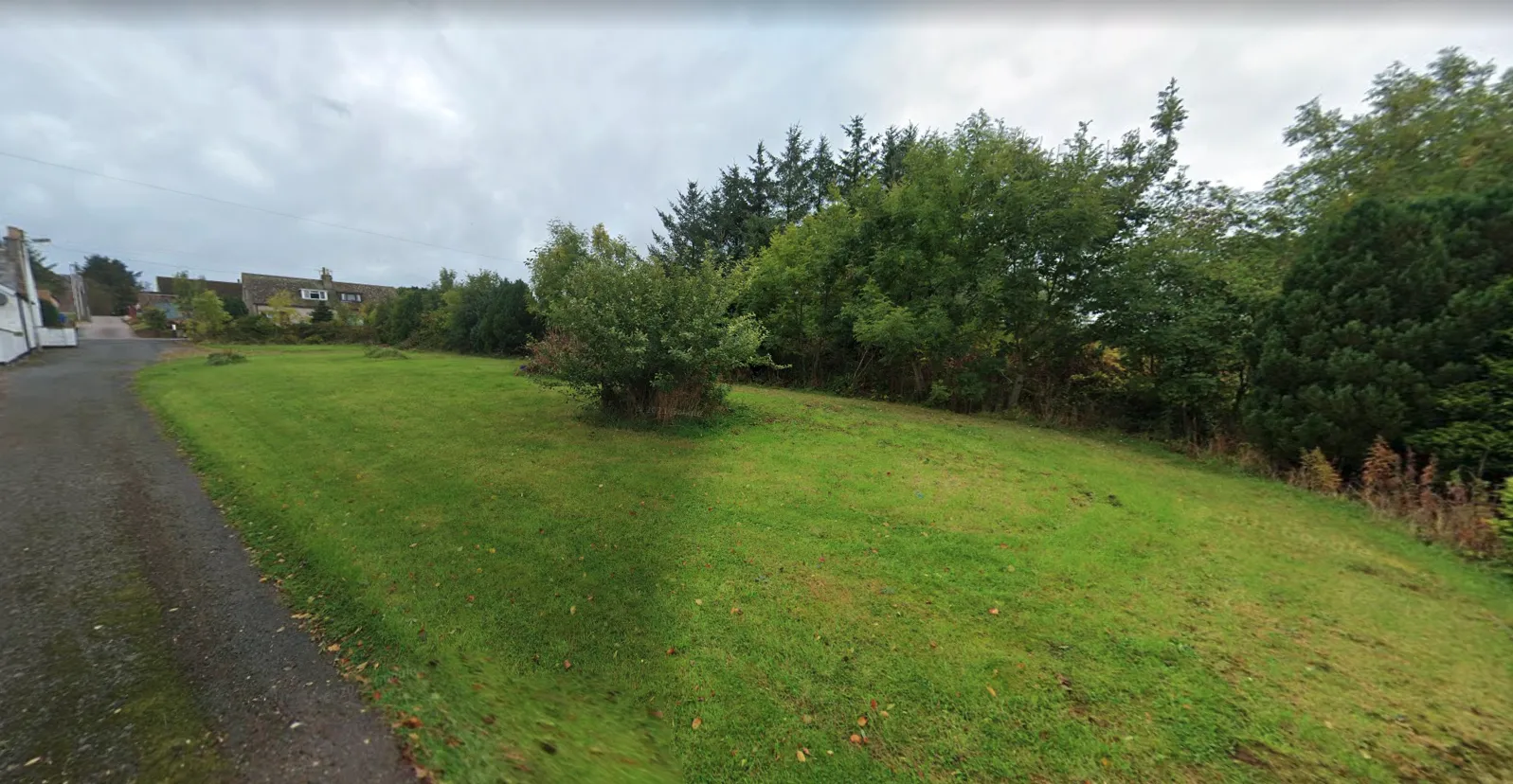 Unique Land Opportunity 