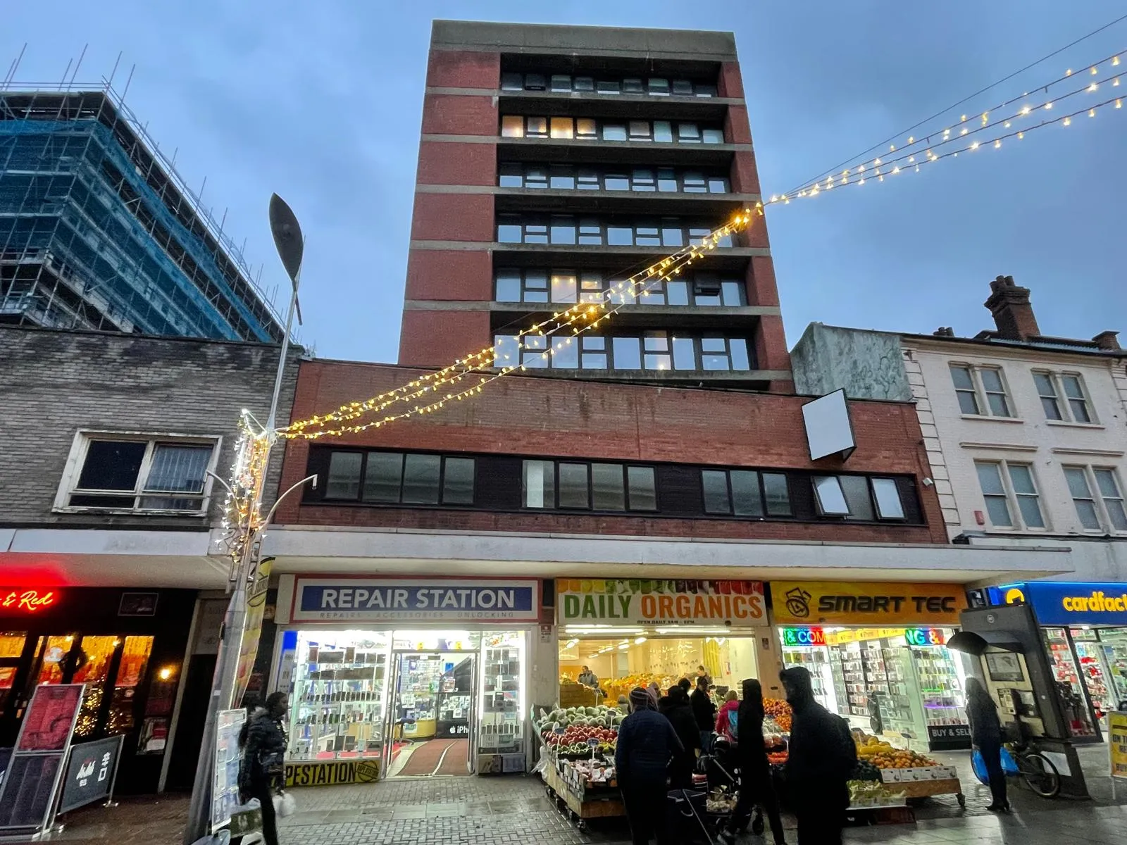 Attractive Development Opportunity