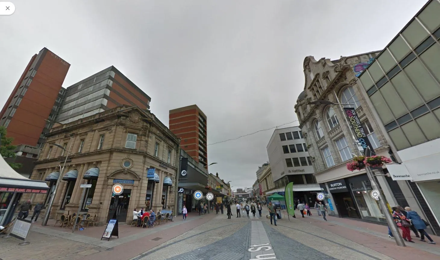 Attractive Development Opportunity