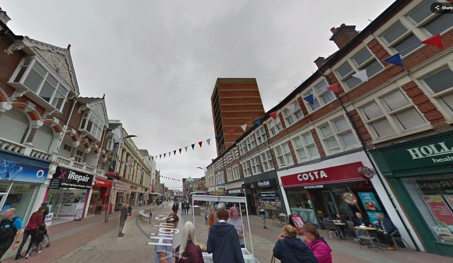 Attractive Development Opportunity