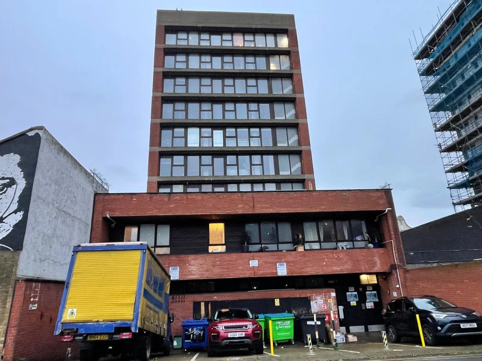 Attractive Development Opportunity