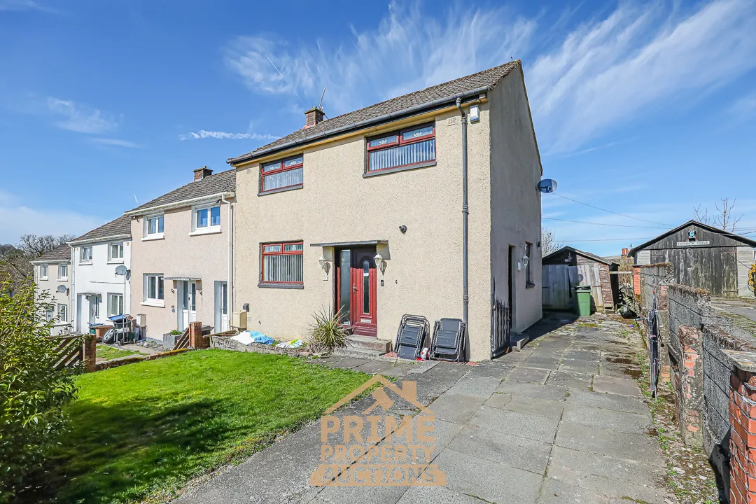 Tenanted  Residential Opportunity 