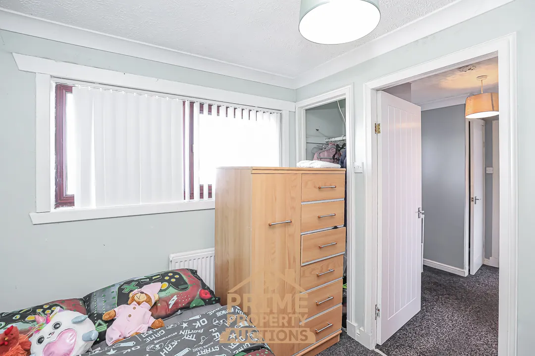 Tenanted  Residential Opportunity 