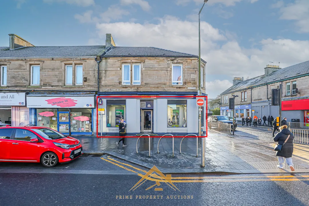 Commercial Investment Opportunity
