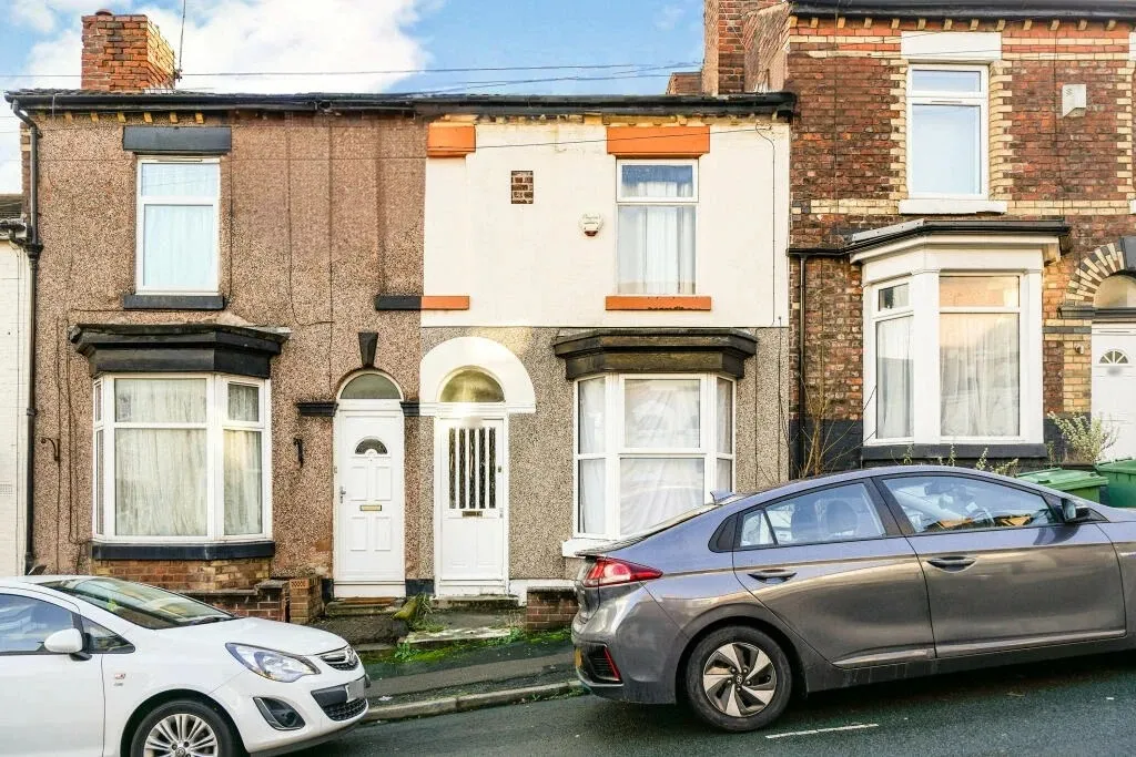 Attractive Residential Opportunity