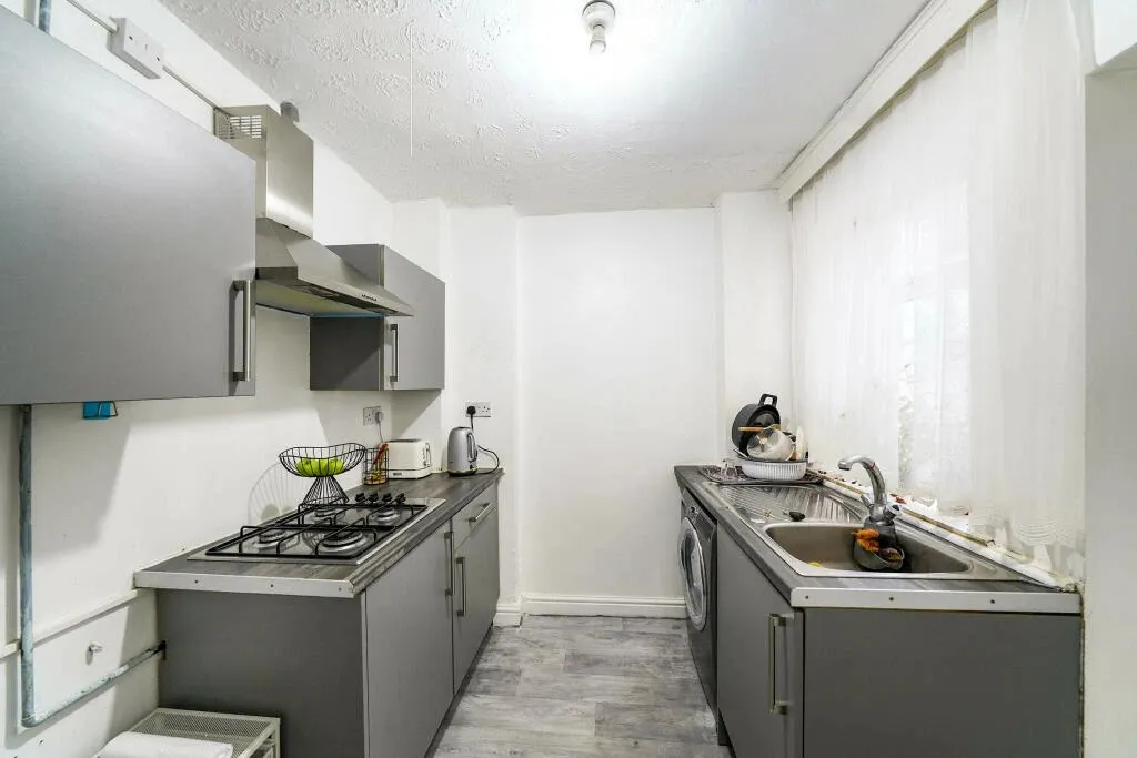 Attractive Residential Opportunity