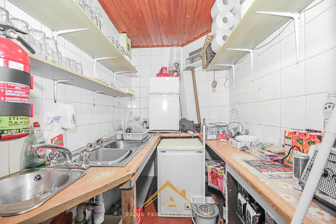 Commercial Investment Opportunity