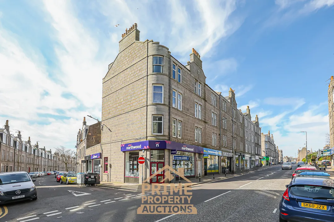 Incredible Residential Investment