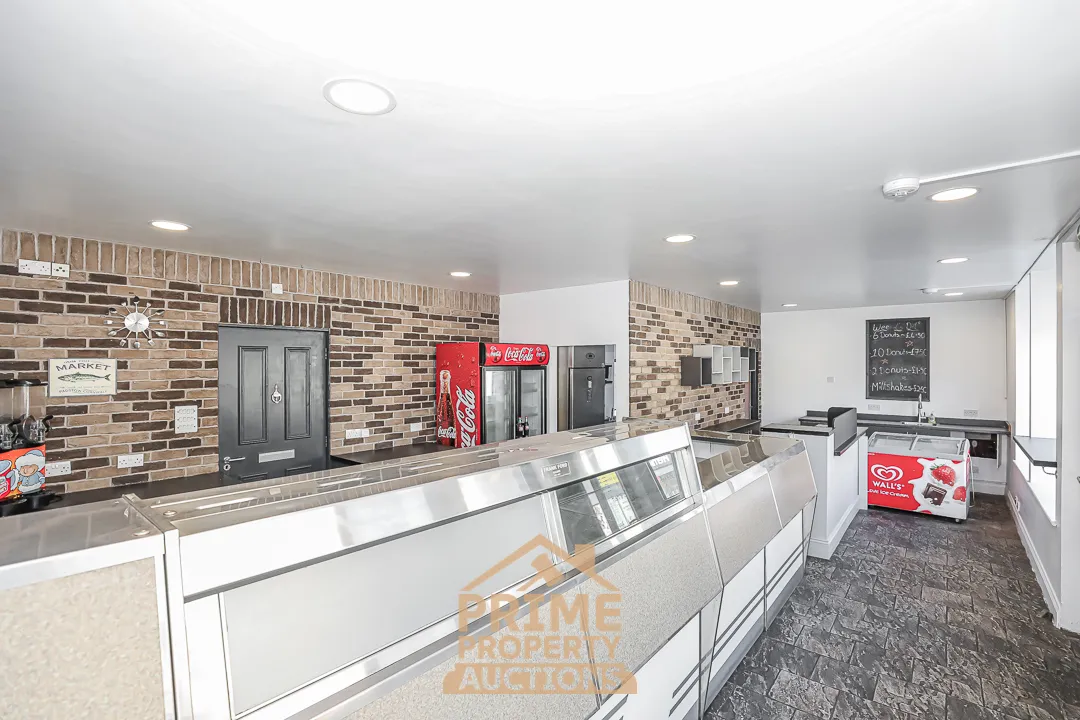 Attractive Commercial Opportunity