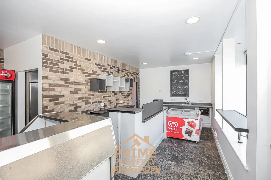 Attractive Commercial Opportunity