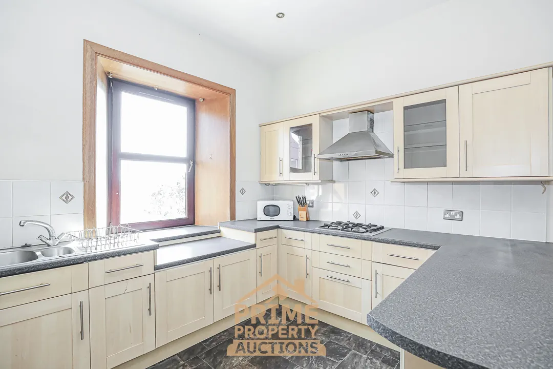Attractive Commercial Opportunity