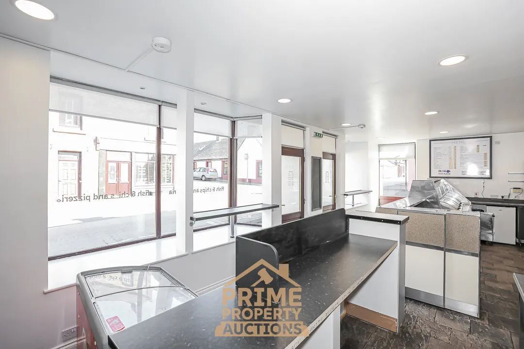 Attractive Commercial Opportunity