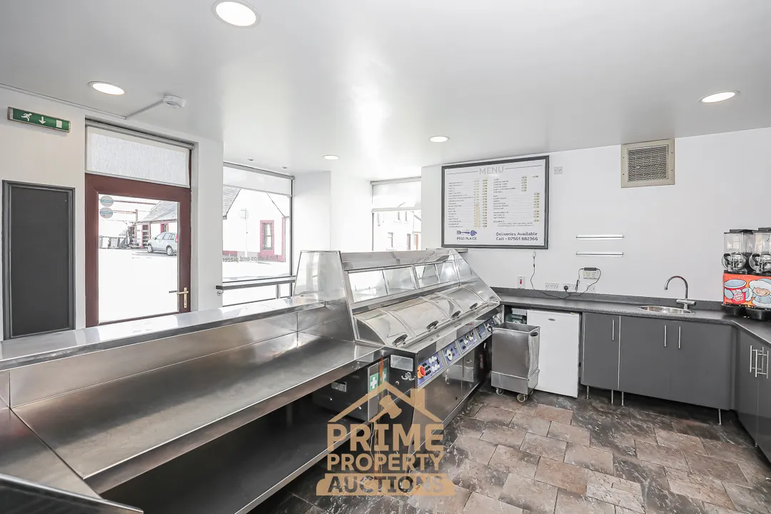 Attractive Commercial Opportunity