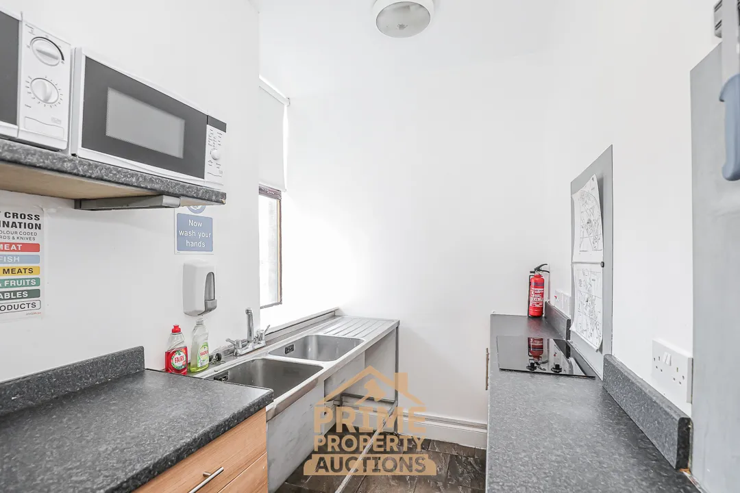Attractive Commercial Opportunity