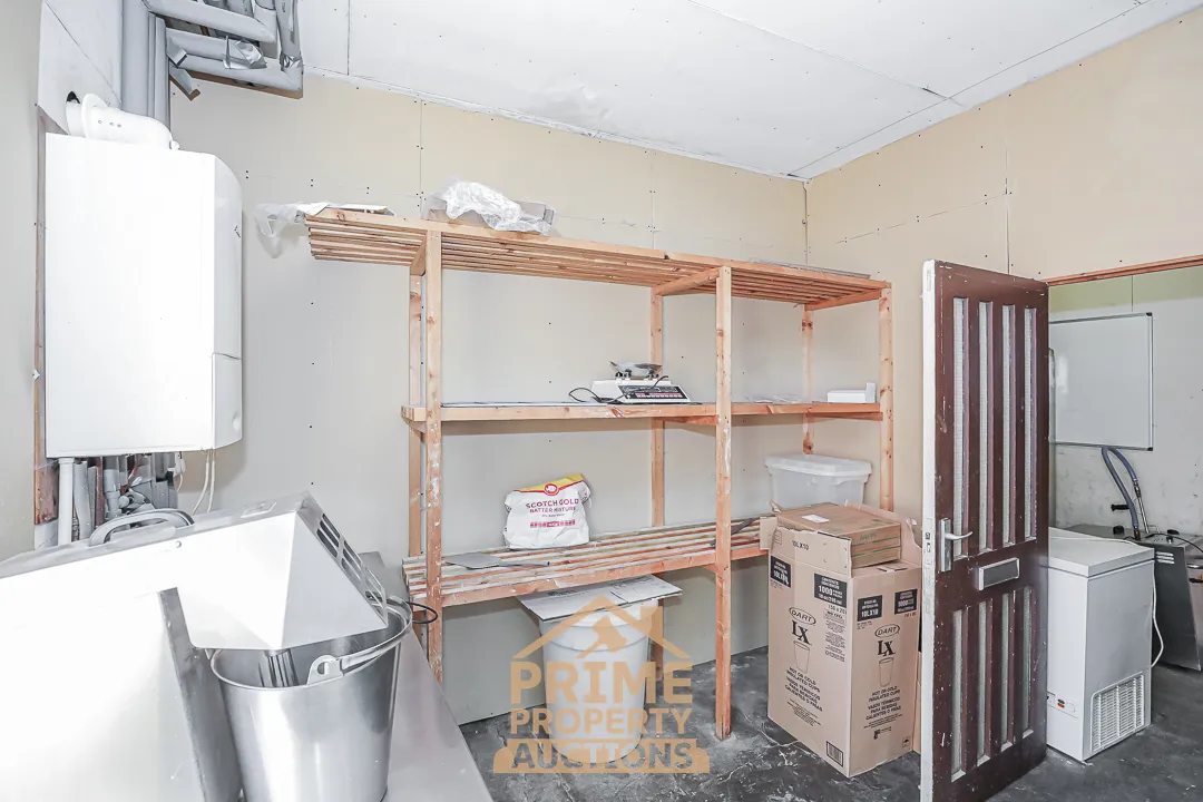Attractive Commercial Opportunity
