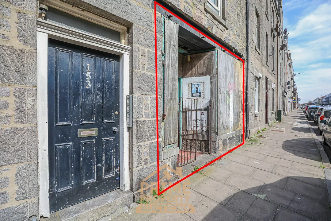 Property cover