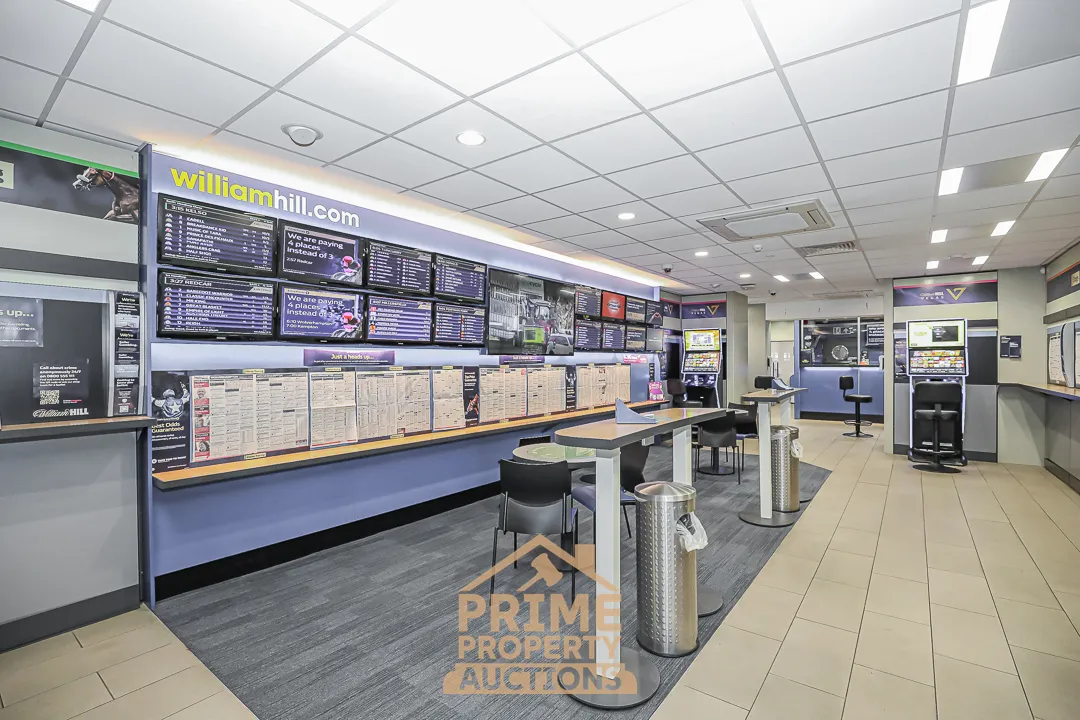 Attractive Commercial Opportunity