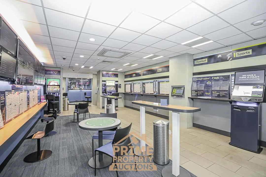 Attractive Commercial Opportunity