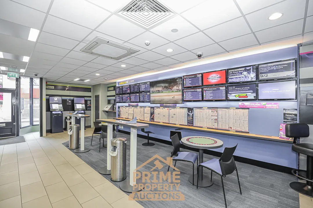 Attractive Commercial Opportunity