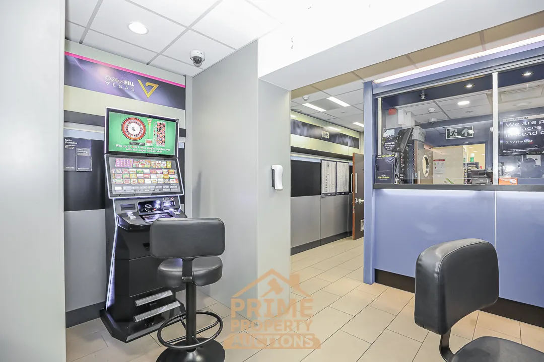 Attractive Commercial Opportunity
