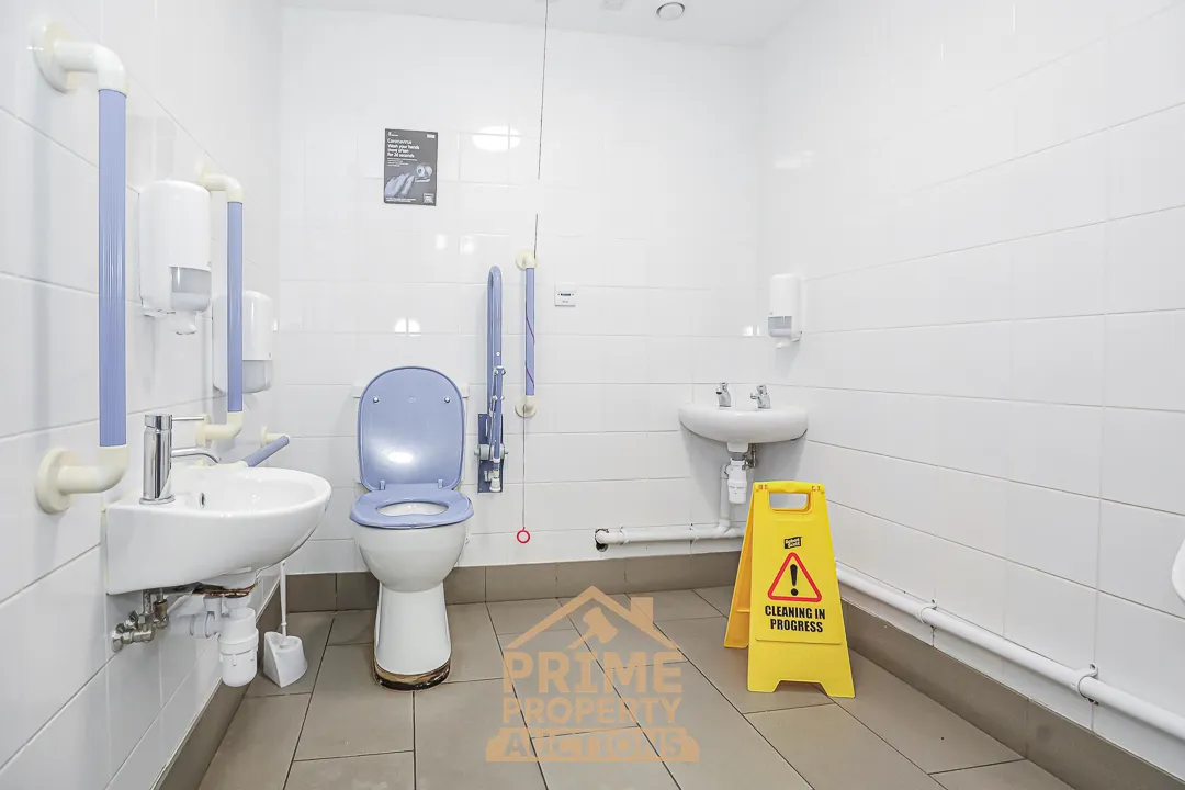 Attractive Commercial Opportunity