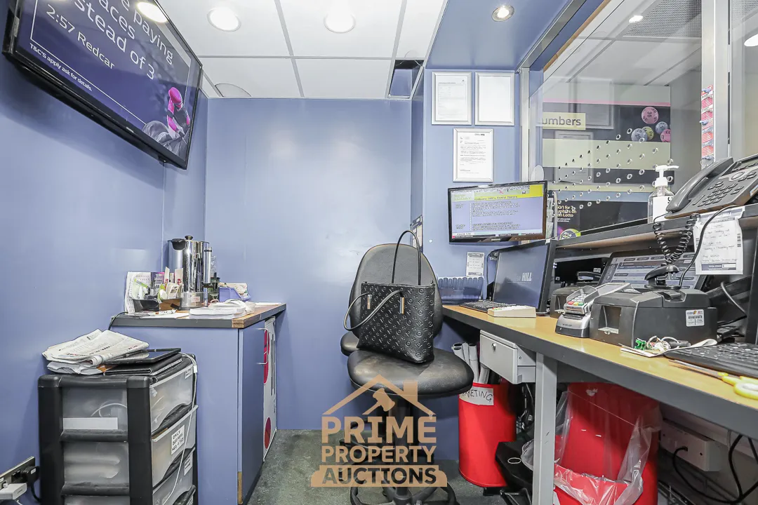 Attractive Commercial Opportunity
