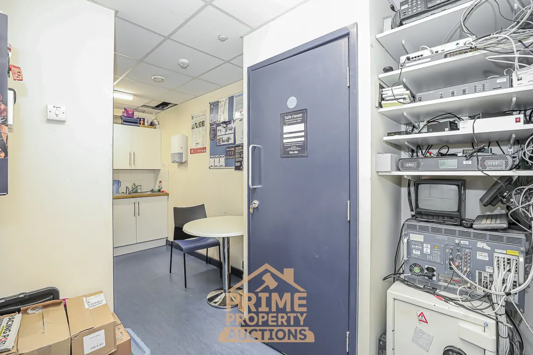 Attractive Commercial Opportunity