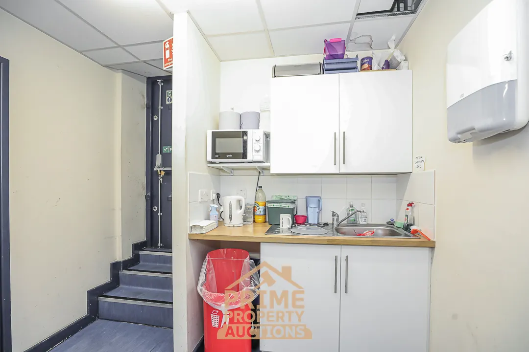 Attractive Commercial Opportunity