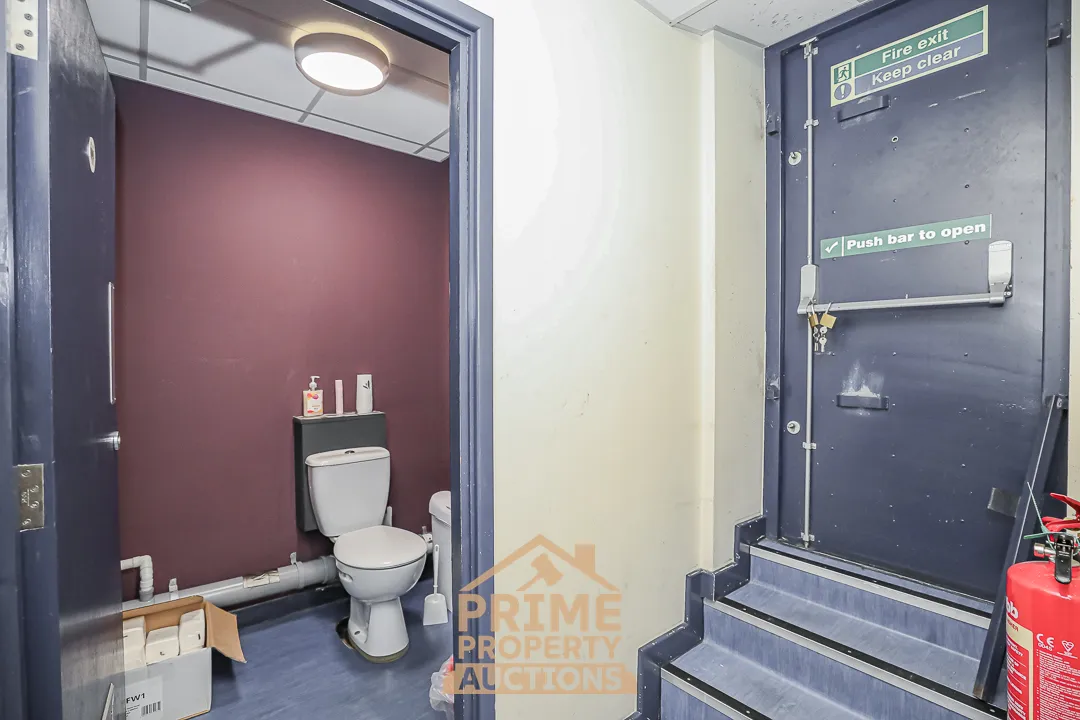 Attractive Commercial Opportunity
