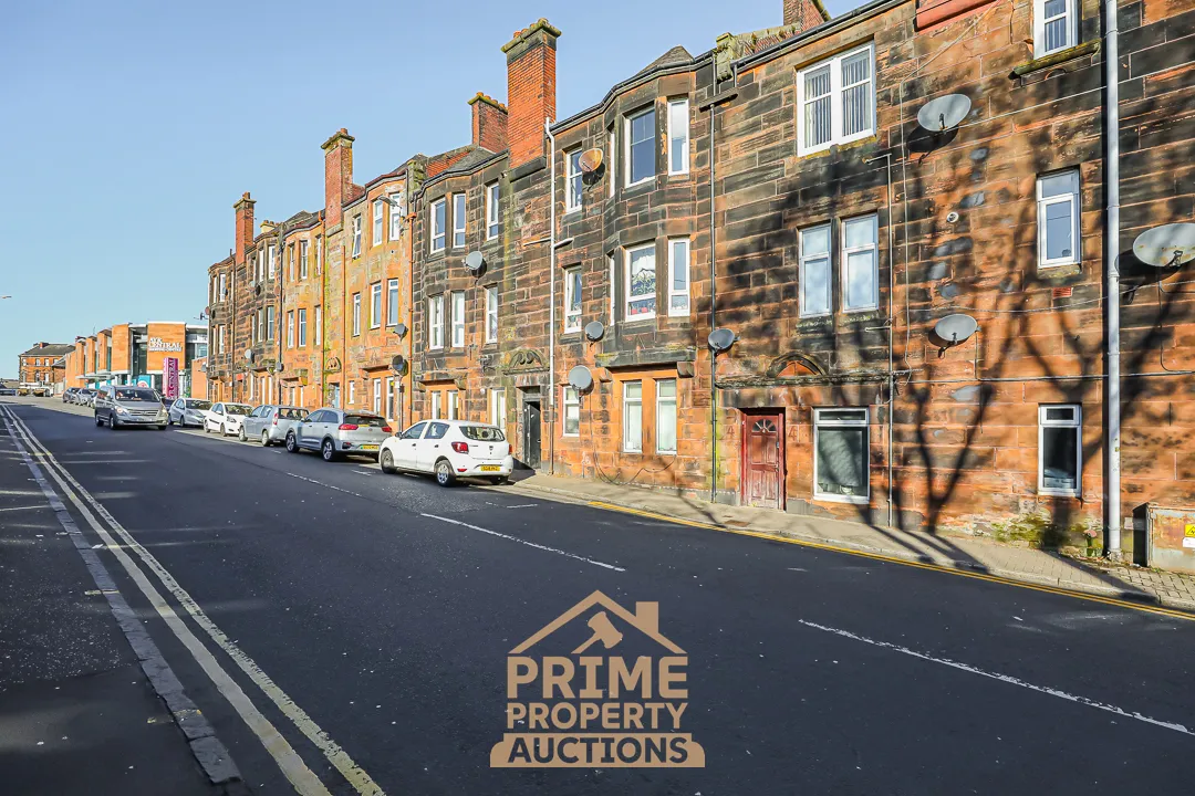 Property cover
