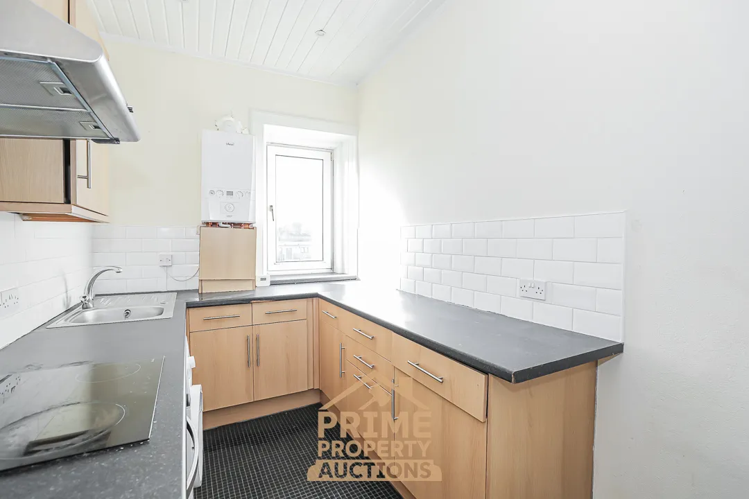 6F Smith Street, Ayr, KA7 1TD