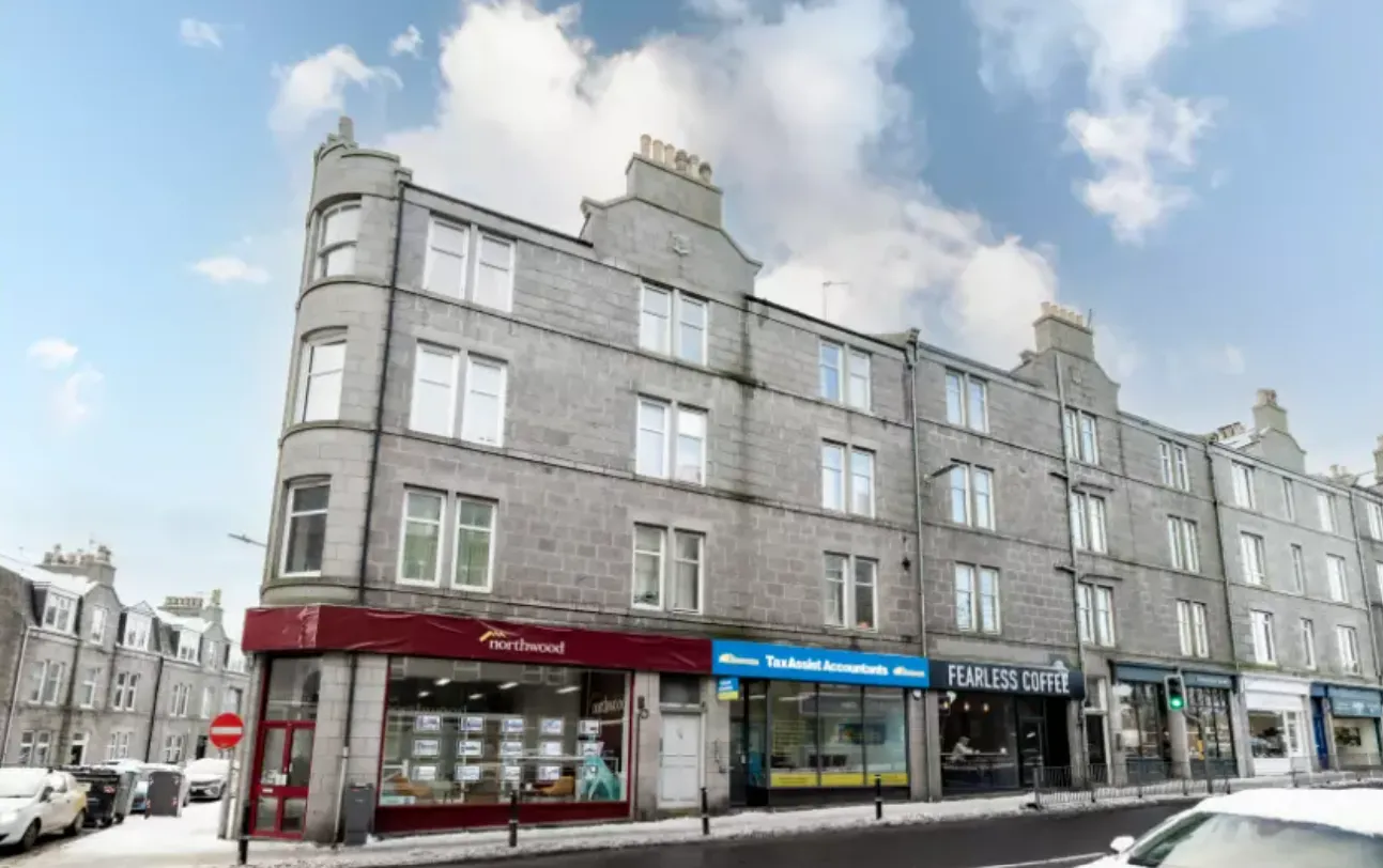 209 Rosemount Place, Flat 7, Aberdeen, AB25 2XS