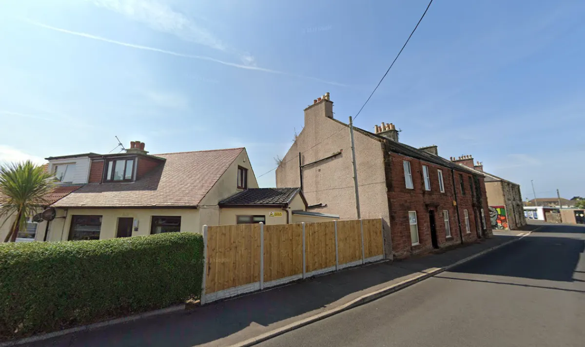12A Park Road, Ardrossan, KA22 8JR