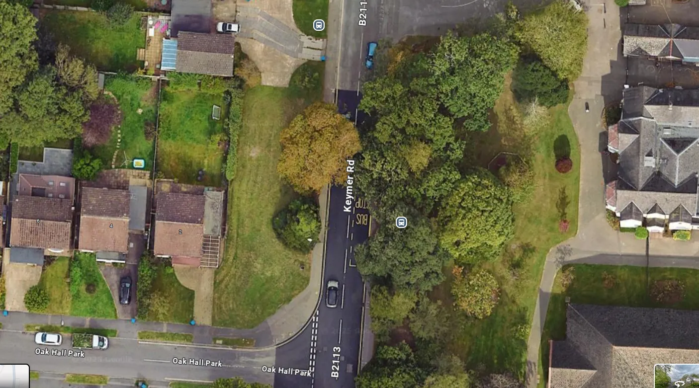 Oak Hall Park, Burgess Hill, West Sussex, RH15 0BX