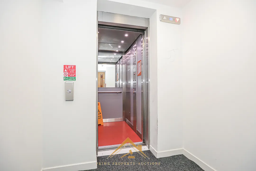 6-07, 50-58 Jamaica Street, Glasgow, G1 4QG