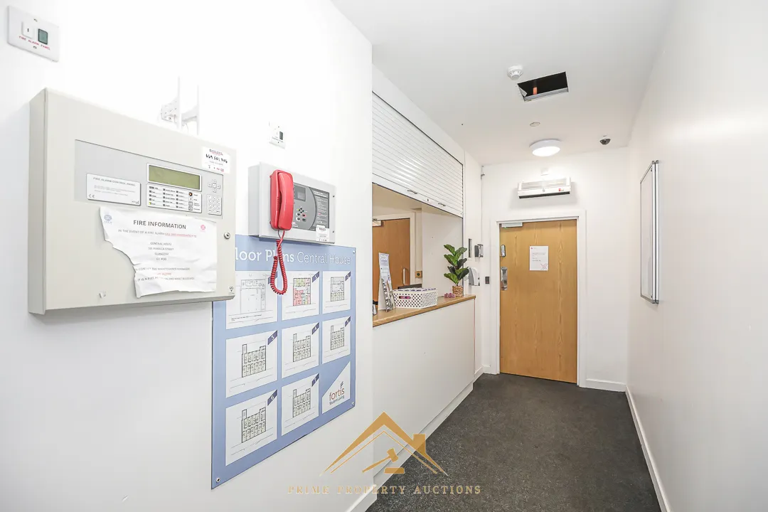 6-07, 50-58 Jamaica Street, Glasgow, G1 4QG