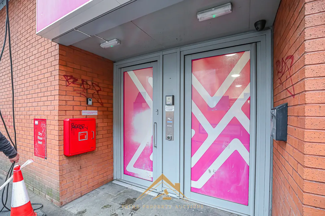 6-07, 50-58 Jamaica Street, Glasgow, G1 4QG