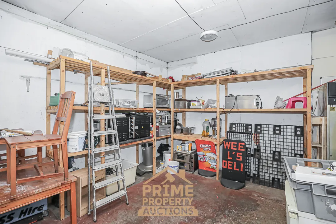 Attractive Commercial Opportunity