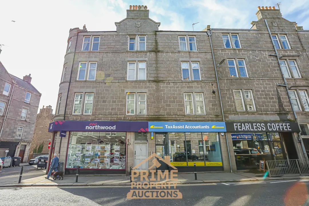 Incredible Residential Investment