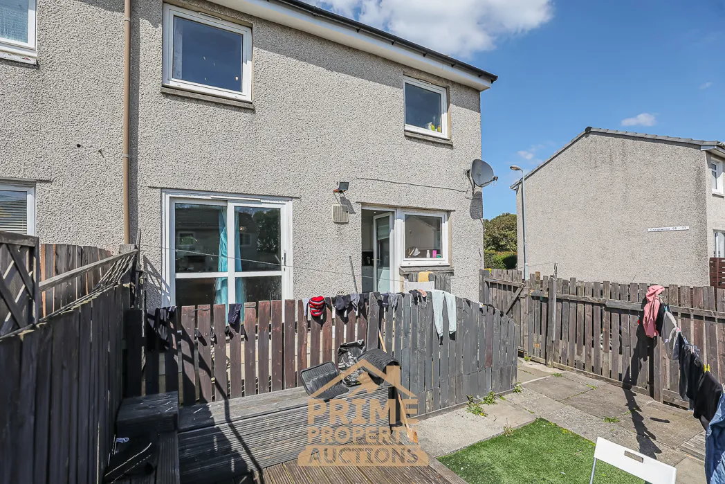 Tenanted Residential Opportunity