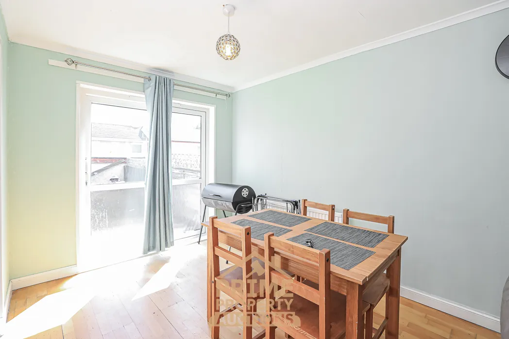 Tenanted Residential Opportunity