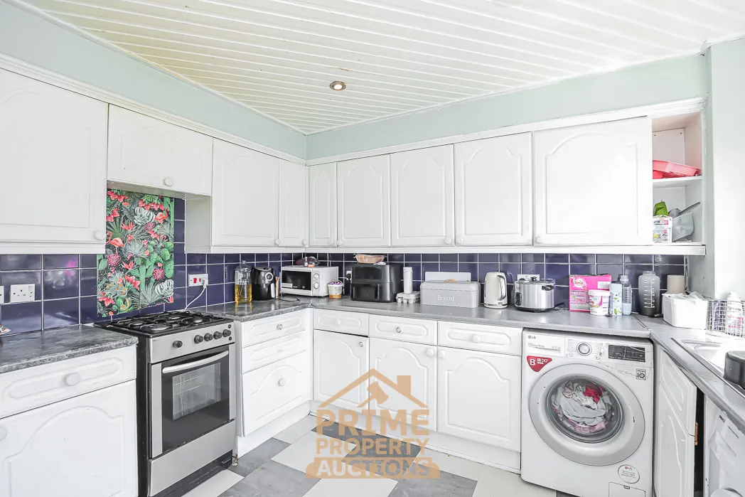 Tenanted Residential Opportunity