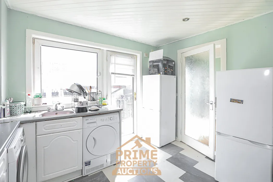 Tenanted Residential Opportunity