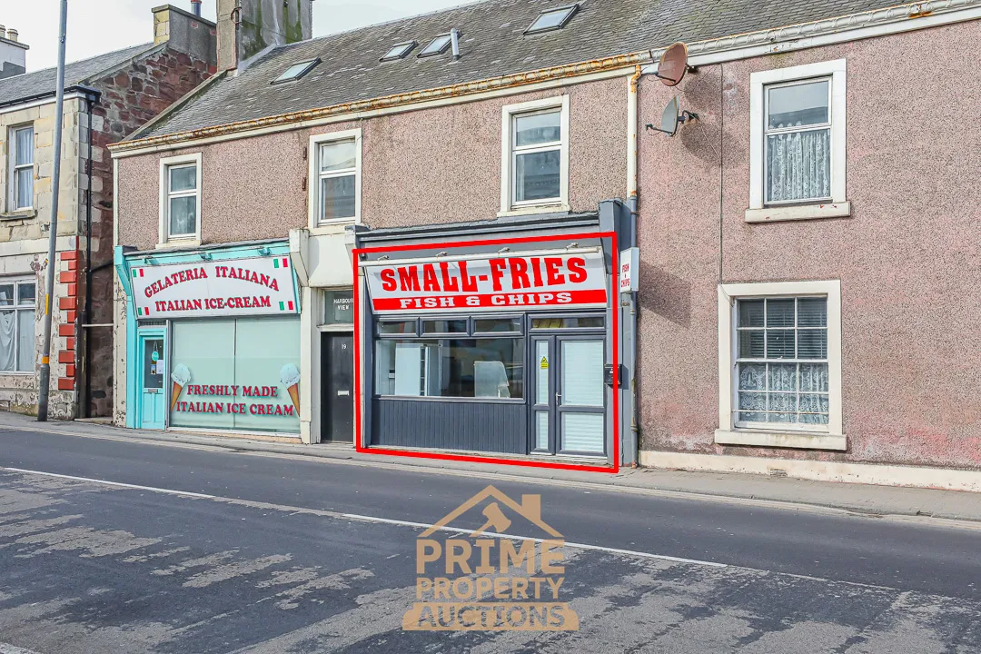 Property cover