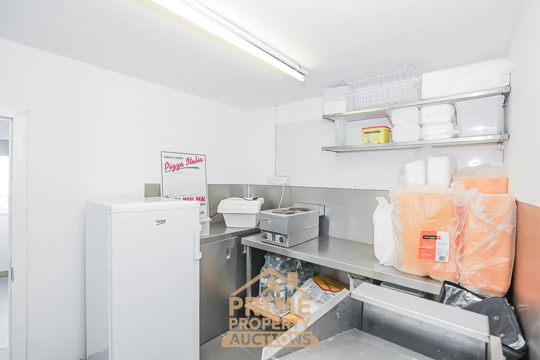Attractive Residential Opportunity