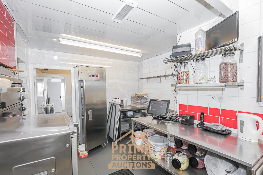 Attractive Residential Opportunity