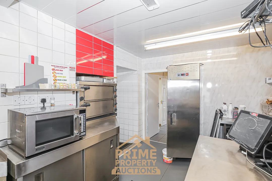 Attractive Residential Opportunity