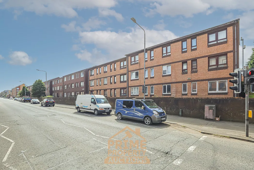 Desirable Residential Opportunity