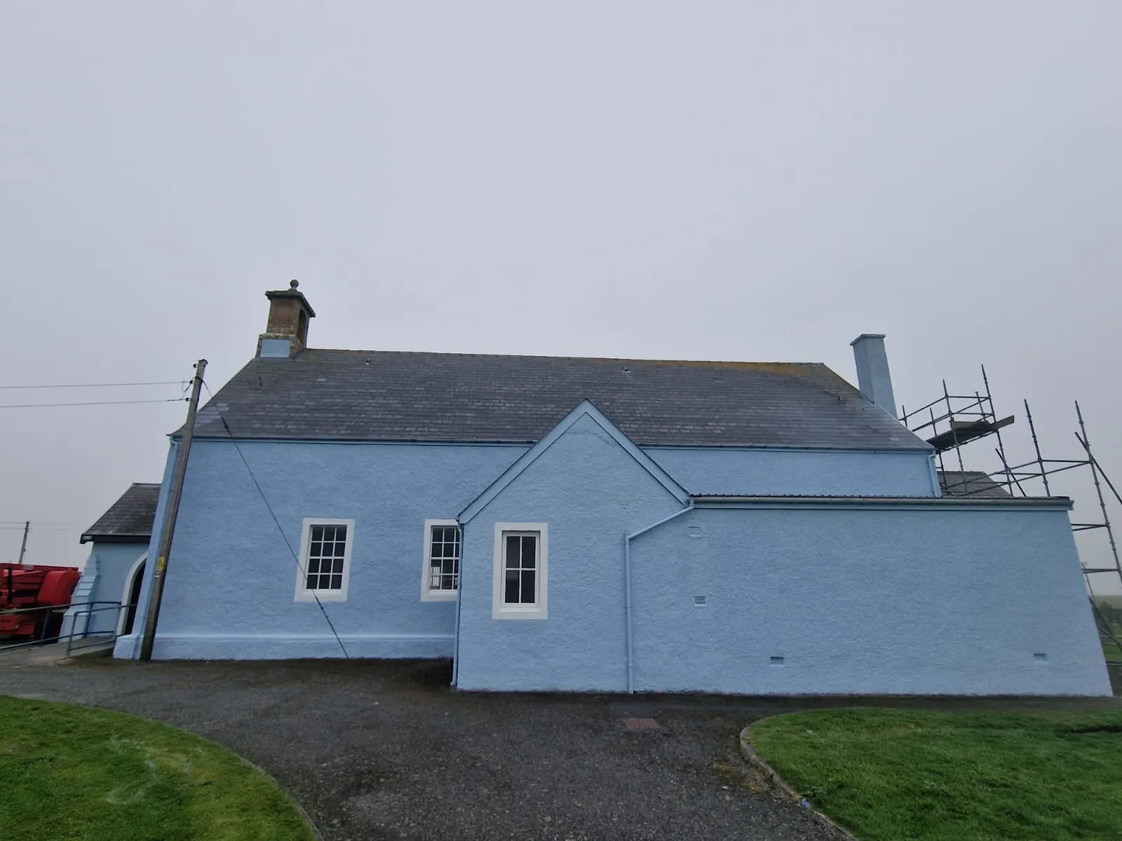 Rare Commercial Development Opportunity